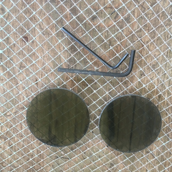 Steampunk Burning Man Aviator Inspector Goggles Cosplay Dystopian - Picture 8 of 14